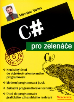 C # pro zelenáče (Miroslav Virius)