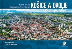 Košice a okolie z neba (Matúš Krajňák)