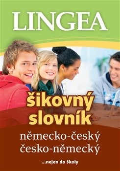 Německo-český česko-německý šikovný slovník (Kolektiv autorů)