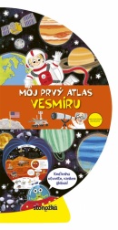 Môj prvý atlas vesmíru (Louise Forshaw)