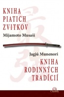 Kniha piatich zvitkov (1. akosť) (Jagjú Munenori)