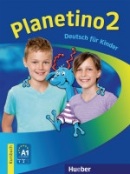 Planetino 2 Kursbuch (J. Alberti, G. Kopp, S. Büttner)