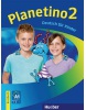 Planetino 2 Kursbuch (J. Alberti, G. Kopp, S. Büttner)