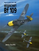 Bojové legendy Messerschmitt Bf 109 (Jerry Scutts)