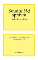 Soudní řád správní - Kritická analýza (Kolektív)