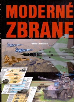 Moderné zbrane (Martin J. Dougherty)