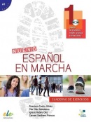Nuevo Español en marcha 1 Cuaderno de Ejercicios +CD nuevo (F. Castro, I. Rodero, C. Sardinero, M. A. Pineiro)