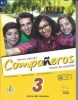 Compañeros Nueva Edición 3 Nuevo Libro del alumno +Licencia Digital (B1.1) (Brandon Mull)