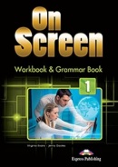 On Screen 1 Workbook & Grammar Book + iBook (J. Dooley, V. Evans)