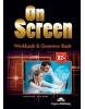 On Screen B2+ - Worbook and Grammar + ieBook (Black edition) (Kathryn Alevizos)