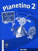 Planetino 2 Lehrerhandbuch (Gabriele Kopp a kol.)