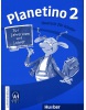 Planetino 2 Lehrerhandbuch (Gabriele Kopp a kol.)