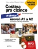 Čeština pro cizince A1 a A2 (Marie Boccou Kestřánková, Dagmar Štěpánková, Kateřina Vodičková, Jitka Veroňková)