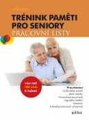 Trénink paměti pro seniory: Pracovní listy (Jitka Suchá)