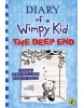 Diary of a Wimpy Kid book 15 : The Deep End (Jeff Kinney)