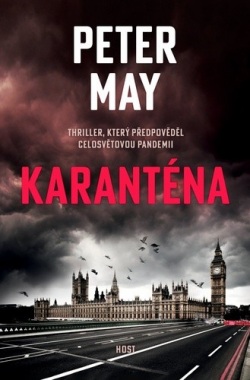Karanténa (Peter May)