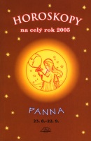 Horoskopy na celý rok 2005 Panna (František Sojka)