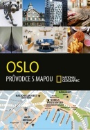 Oslo Průvodce s mapou (Kolektív)