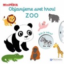 MiniPÉDIA Objavujeme svet hrou! Zoo (Nathalie Choux)