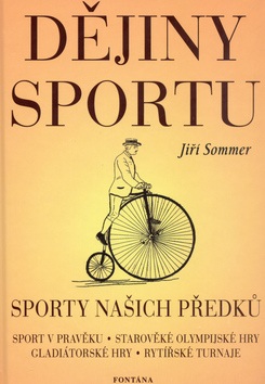 Dějiny sportu (Jiří Sommer)