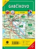 Gabčíkovo 1 : 50 000