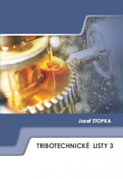 Tribotechnické listy 3 (Jozef Stopka)