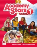 Academy Stars Level 1 - Pupil's Book Pack (D. Tucker, K. Harper, G. Pritchard, S. Clarke)