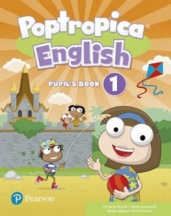 Poptropica English 1 Pupil´s Book and Online World Access Code Pack (L. Erocak, D. Nunan, T. Lochowski)