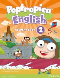 Poptropica English 2 Pupil´s Book and Online World Access Code Pack (L. Erocak, D. Nunan, T. Lochowski)