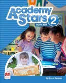 Academy Stars Level 2 - Pupil's Book Pack (D. Tucker, K. Harper, A. Harries)