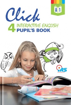 Click 4. Interactive English. Pupil’s book - Učebnica (J. Institoris)