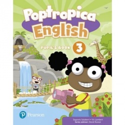 Poptropica English 3 Pupil´s Book and Online World Access Code Pack (T. Lochowski, S. Salaberri, V. Lambert)