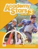 Academy Stars Level 3 - Pupil's Book Pack (A. Blair, J. Cadwallader, N. Coates, J. Heat)