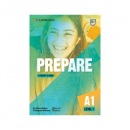 Prepare 2nd edition Level 1 Student's Book (J. Kosta, M. Williams, C. Chapman)