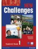 New Challenges 1 - Student's Book + Active Book (M. Harris, D. Mower, P. Mugglestone, A. Maris)