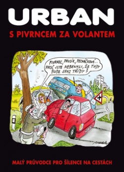 S Pivrncem za volantem (Petr Urban; Petr Urban)