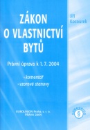 Zákon o vlastnictví bytů (Jiří Kocourek)