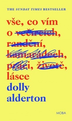 Vše, co vím o lásce (Dolly Alderton)