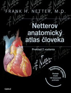 Netterov anatomický atlas človeka (Frank H. Netter)