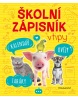 Školní zápisník - vtipy (autora nemá)