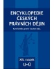 Encyklopedie českých právních dějin -  XIX. svazek (Karel Schelle, Jaromír Tauchen)