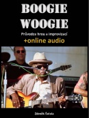 Boogie woogie - Průvodce hrou a improvizací + online audio (Zdeněk Šotola)