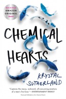 Chemical Hearts film tie (Krystal Sutherland)