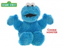 Sesame Street Cookie Monster plyšový 38cm 12m+