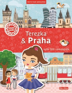Terezka & Praha (Ema Potužníková)