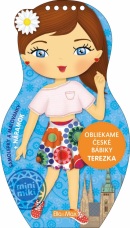 Obliekame české bábiky - Terezka (Ema Potužníková)