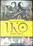 Iko sama sebou (1. akosť) (Marissa Meyerová)