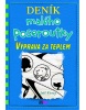 Deník malého poseroutky 12 - Výprava za teplem (Jeff Kinney)