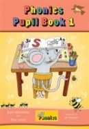 Jolly Phonics Pupil Book 1