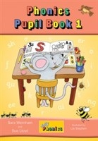 Jolly Phonics Pupil Book 1